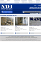 Mobile Screenshot of navipropiedades.com